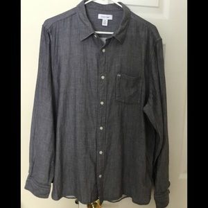 Calvin Klein long sleeve shirt